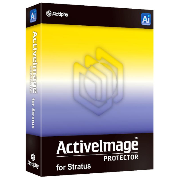 ActiveImage Protector 2022 for Stratus everRun 年間サポートサービス