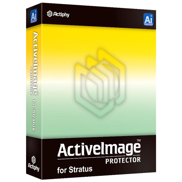 ActiveImage Protector 2022 for Stratus ztC Edge 追加1ライセンス