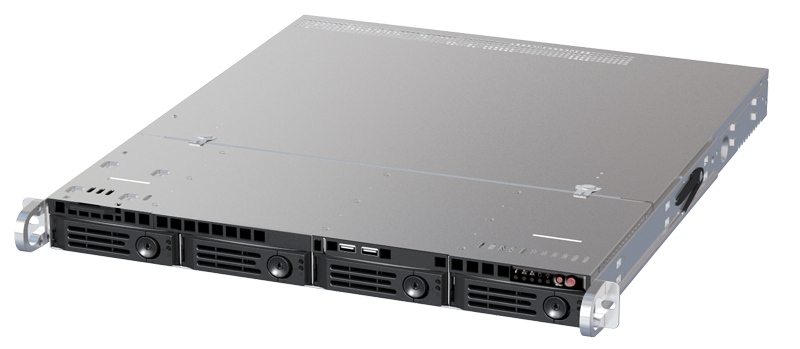 SmartNAS1000 1U/Windows 10 IoT Ent LTSC2021/ MR /4TB×4