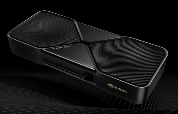 NVIDIA RTX PRO 6000 Blackwell Workstation Edition Retail