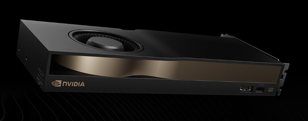 NVIDIA RTX PRO 4500 Blackwell Retail