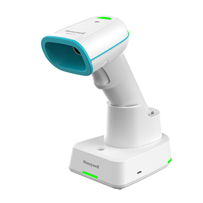 ヘルスケア ワイヤレス2次元バーコードリーダー USB