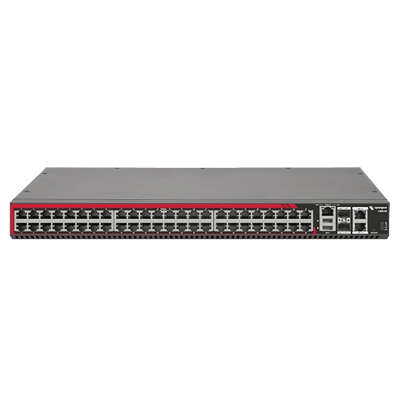 CM8100モデル Console Manager 48ポート10G SFP+ and 1GbE RJ45 Ethernet