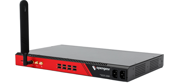 Model OM2248 48ポート Smart OOB搭載 NetOps オペレーションマネージャー 4G LTE 10G