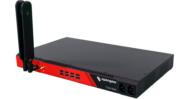 Model OM2248 48ポート Smart OOB搭載 NetOps オペレーションマネージャー 4G LTE