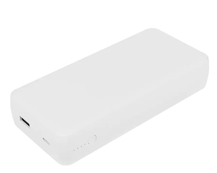 モバイルバッテリー/LPB20016シリーズ/20000mAh/PD30W対応/iPhone、iPad、スマートフォン、タブレット、Bluetoothイヤホン、ポータブルゲーム機各種対応/ホワイト