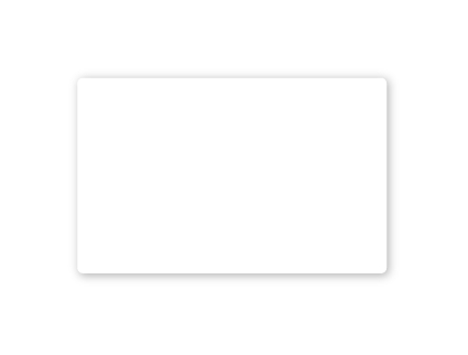 PCA IDカード（白） 20枚入り