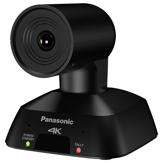 4Kインテグレーテッドカメラ ブラックモデル