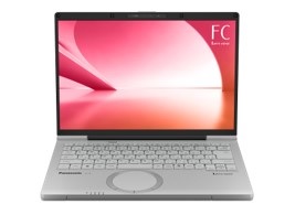 Let`s note FC6 オリジナル（Core Ultra 5 225U/16GB/SSD・512GB/ODDなし/Win11Pro/Officeなし/14.0型/vPro非対応/顔認証対応カメラ/プライバシーシャッター/LTE）