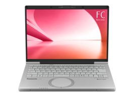 Let`s note FC6 法人モデル（Core Ultra 5 235U/16GB/SSD・256GB/光学ドライブなし/Win11Pro/Officeなし/14.0型/顔認証対応カメラ/プライバシーシャッター/LTE）