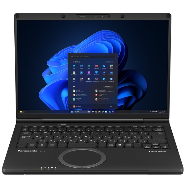 レッツノート FC 店頭(Core Ultra 7 356H/32GB/SSD・1TB/光学ドライブなし/Win11Pro/M365P(24か月版)+OFHB2024 オプション付/14.0型/WUXGA/ブラック/Copilot+ PC)