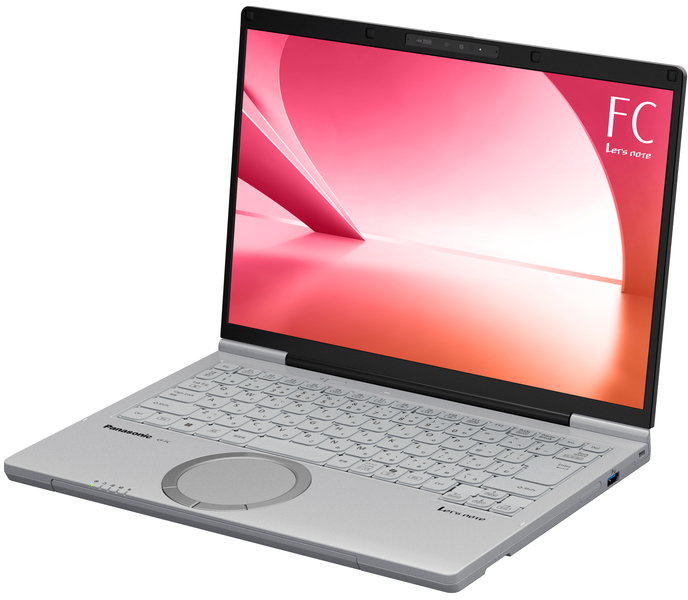 Let`s note FC7 法人モデル（Core Ultra 7 366H/32GB/SSD・512GB/光学ドライブなし/Win11Pro/Officeなし/14.0型/顔認証対応カメラ/プライバシーシャッター）