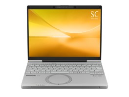 Let`s note SC6 法人モデル（Core Ultra 5 235U/16GB/SSD・256GB/光学ドライブなし/Win11Pro/Officeなし/12.4型/顔認証対応カメラ/プライバシーシャッター）