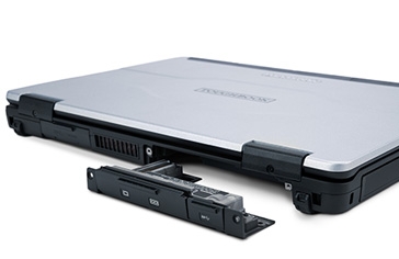 FZ-55シリーズ用拡張インターフェース（VGA/シリアル/USB）