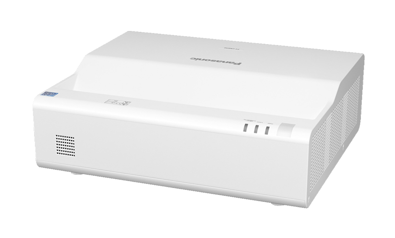 超短焦点液晶レーザープロジェクター （ホワイト）