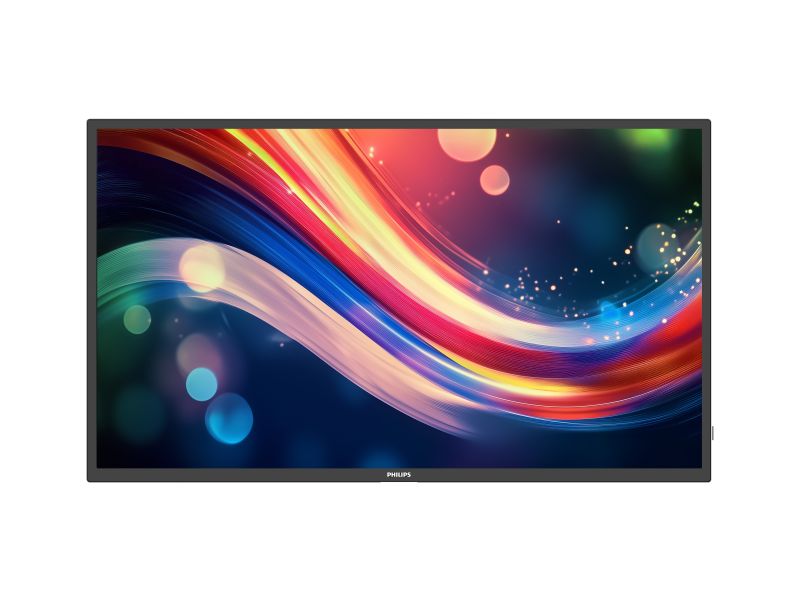液晶ディスプレイ（サイネージ） 32型/1920×1080/DVI、HDMI/ブラック/スピーカー：有り/Android：有り/FHD