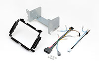 8V型カーナビゲーション取付キット ヴェゼル/ヴェゼルハイブリッド用