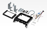 日産 セレナ ラージサイズナビゲーション取付キット