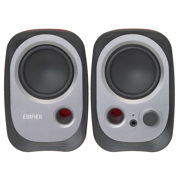 PC用USB給電スピーカー （ブラック）