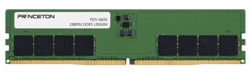 8GB DDR5-5600 288PIN UDIMM