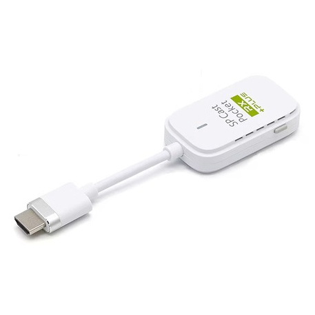 SP Cast Pocket Plus ワイヤレスUSB-C to HDMI 用受信機（親機）単品