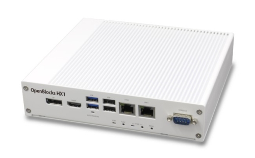 OpenBlocks HX1 Windows 11 IoT Enterprise搭載 SSD 2TBモデル 【Intel Atom x6413E/8GB/SSD 2TB/Windows11 IoT Enterprise/ 1/2Uサイズ】