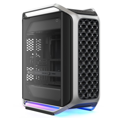 Cosmos Alpha/フラグシップPCケース/「FreeForm 2.0」モジュラー設計で自由自在にカスタマイズ/デュアル200x38mmファン標準搭載/大型パーツ対応