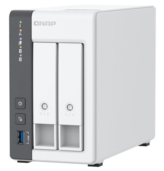 TS-216G ニアライン 16TB (8TB x 2)