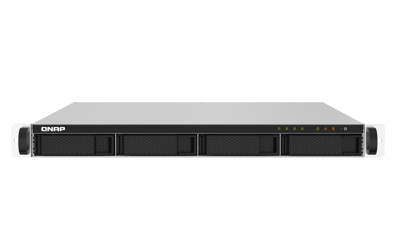 QNAP NAS/TS-432PXUミドル4TB(1TBx4)/先出センドバック5年保守付モデル