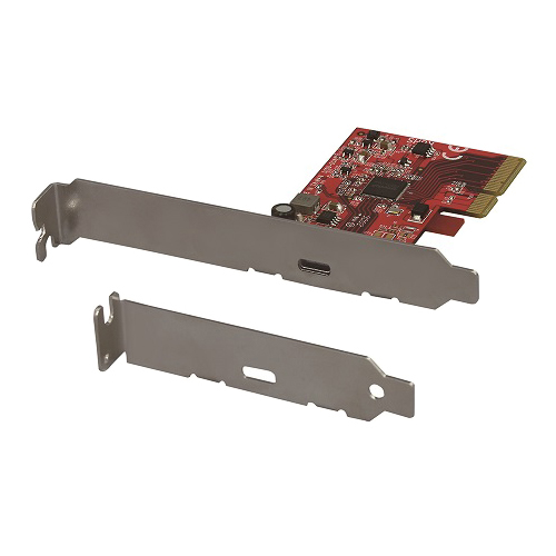 USB3.2 Gen2x2 PCI Expressボード (Type-C×1)