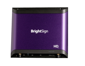 BrightSign HD226 (WiFiモジュール搭載モデル)