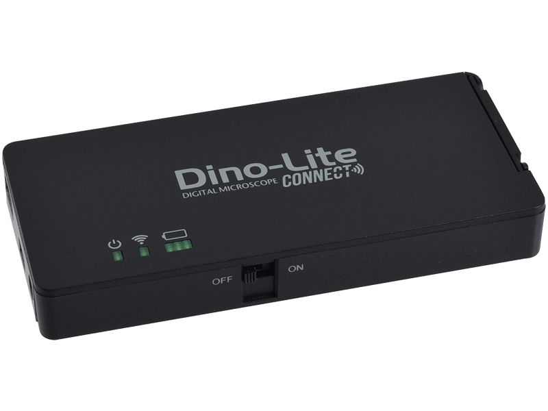 Dino-Liteシリーズ用コネクト(タブレット＆スマホ無線接続アダプター)