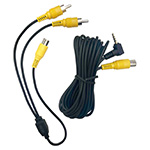 RCA変換ケーブルセット（CS-363FH専用）