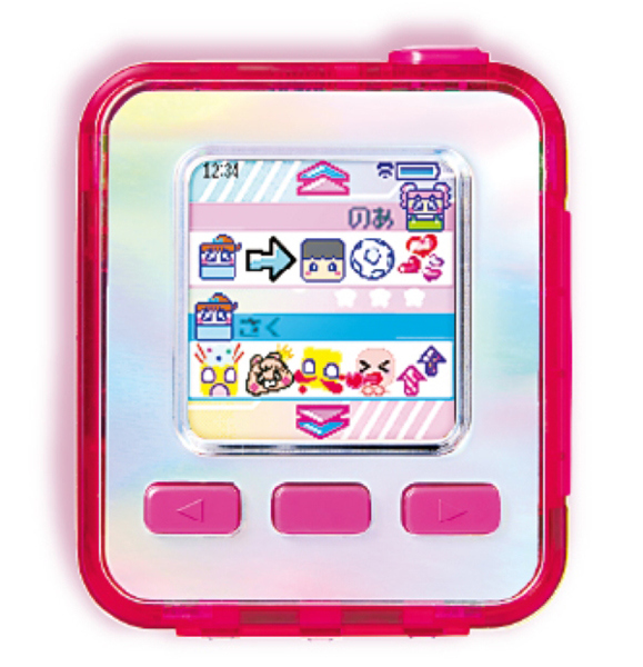 emojam ギャラクシーピンク