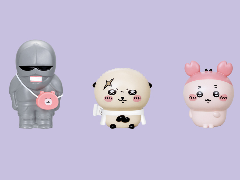 ちいかわ なかまいっぱいセット2