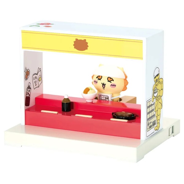 ちいかわ あそびにおいでよ！おしゃべりするよ！シーサーのラーメン屋さん