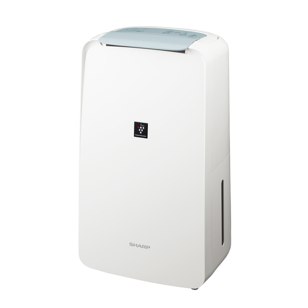 プラズマクラスター7000搭載 衣類乾燥除湿機 コンプレッサー方式 ホワイト系