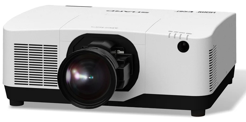 レーザープロジェクター/ViewLight/プロフェッショナルモデル/液晶/16000lm/1920×1200/ホワイト/レンズ別売/メーカー無償3年保証/オンサイト修理対応