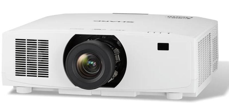 レーザープロジェクター/ViewLight/プロフェッショナルモデル/液晶/8000lm/1920×1200/ホワイト/レンズ別売/メーカー無償3年保証/オンサイト修理対応