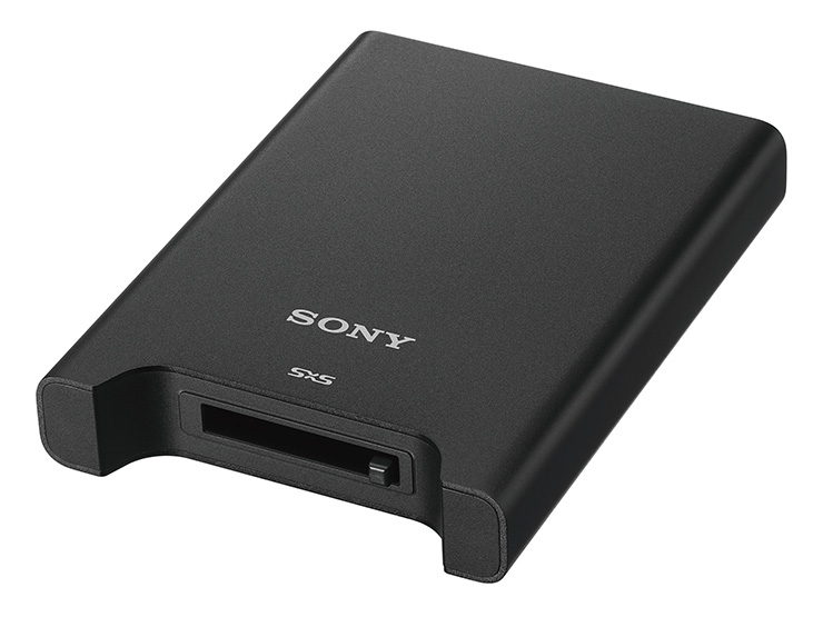 SxSメモリーカードリーダーライター