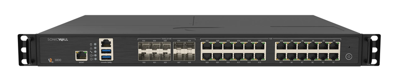 SONICWALL NSA 3800 JPN