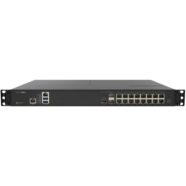 SONICWALL NSA 2800 JPN HIGH AVAILABILITY
