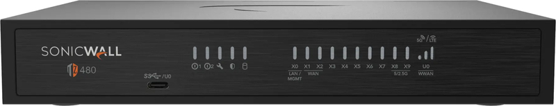 SONICWALL TZ480 JPN TOTALSECURE - ADVANCED EDITION 1YR
