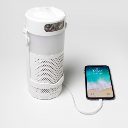 マグネ充電器