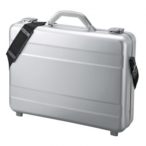 PCアルミケース（15.6インチワイド）