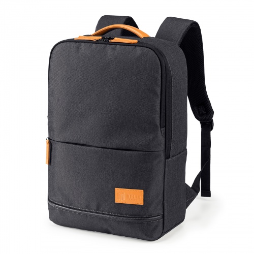 カジュアルPCバックパック（ダークグレー）