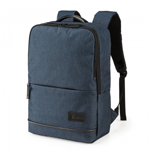 カジュアルPCバックパック（ネイビー）