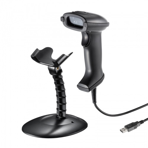 1次元CCDバーコードリーダー（スタンド付き）