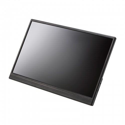 タッチパネル搭載モバイルモニター（15.6インチ・フルHD）