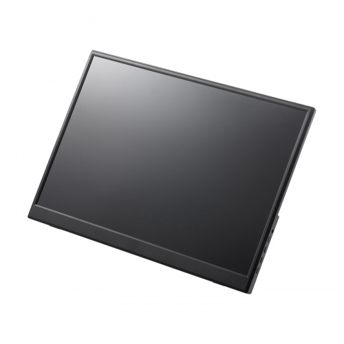 モバイルモニター（14インチ） 14型/1920×1200/USB Type-C、ミニHDMI/ブラック/スピーカー：あり